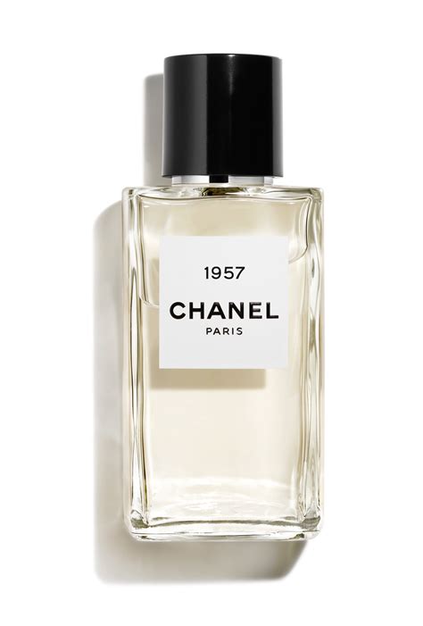 les exclusifs de chanel 1957|Chanel eau de parfum.